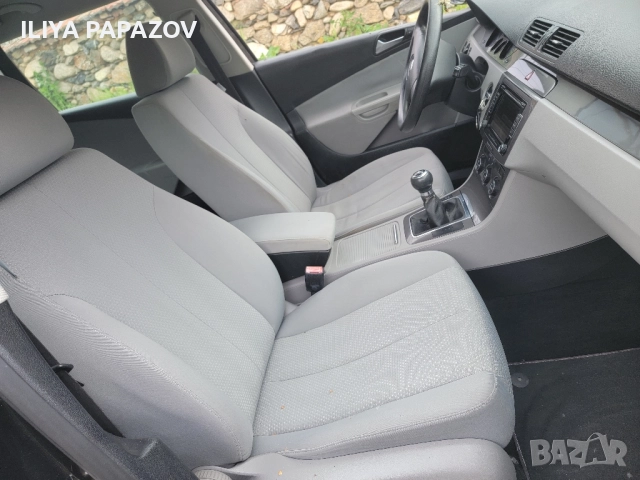 VW PASSAT 1.9, снимка 8 - Автомобили и джипове - 51824872