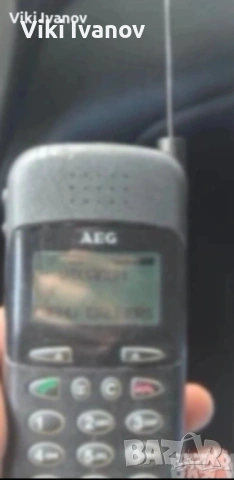 AEG 9070, снимка 3 - Други - 53885941