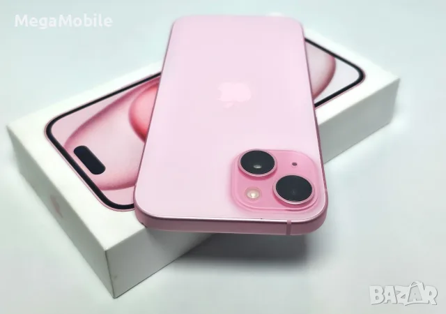 ✅️iPhone 15 128GB Pink