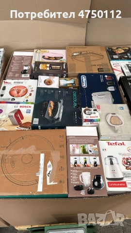 Микс палети от Amazon, снимка 8 - Други - 54046912