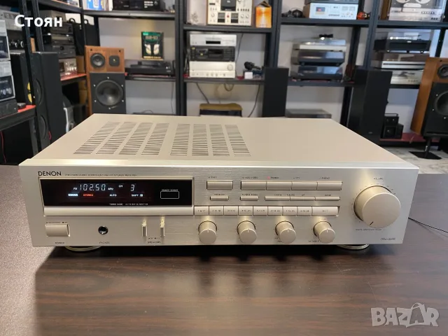 Чудесен ресивър Denon