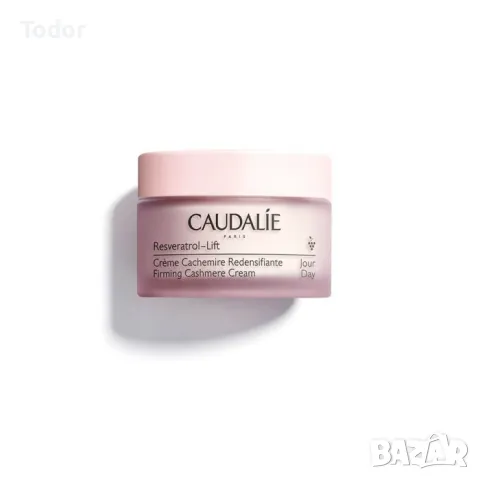 Caudalie Resveratrol-Lift Стягащ кашмирен крем против бръчки х50 мл