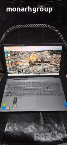Лаптоп Lenovo IdeaPad 3 15ITL6 /+ зарядно/