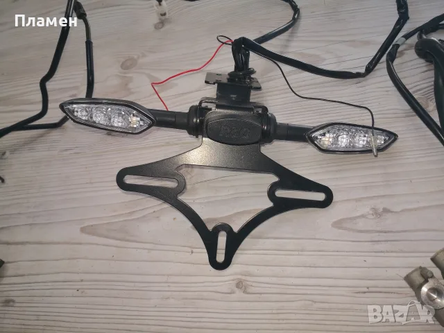 Части за Yamaha r1 и Yamaha r6 , снимка 7 - Части - 55993133
