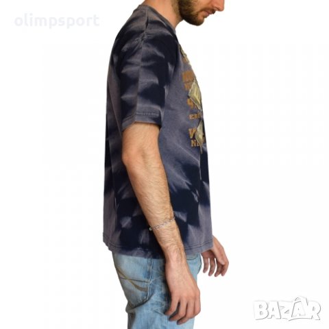 Тениска изработена от памук и полиестер. Подходяща за спортуване и за свободното време., снимка 3 - Тениски - 37556918