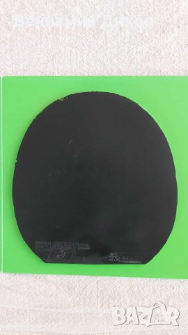 Черна гума - тенис на маса - Andro RASANTER R47