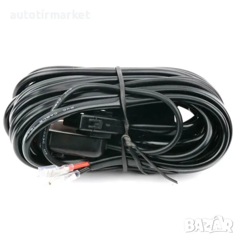 Комплект кабели за LED бар 12V – GUN1222, снимка 2 - Аксесоари и консумативи - 56051426
