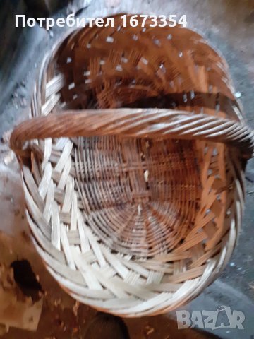 Кошници, снимка 16 - Декорация за дома - 37508037