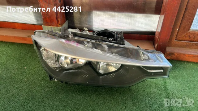 фар десен BMW F30 F31 seria 3 модел 2012-2015г. #628s., снимка 2 - Части - 49673069