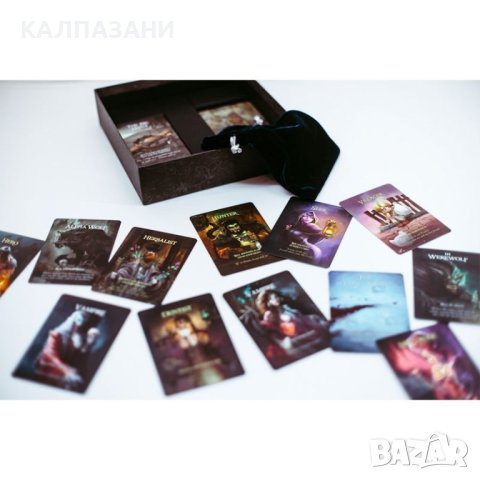 WOLFED 64222-BG НАСТОЛНА ИГРА - БАЗОВА, снимка 2 - Игри и пъзели - 44402626