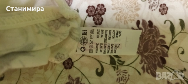 комплект бельо - корсаж и бикини, снимка 5 - Бельо - 53928876