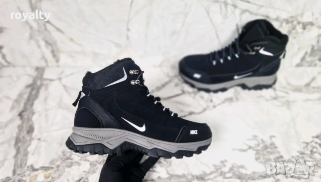 Nike Мъжки Спортни Боти С Вата 40-46 Номер , снимка 3 - Мъжки боти - 52509846
