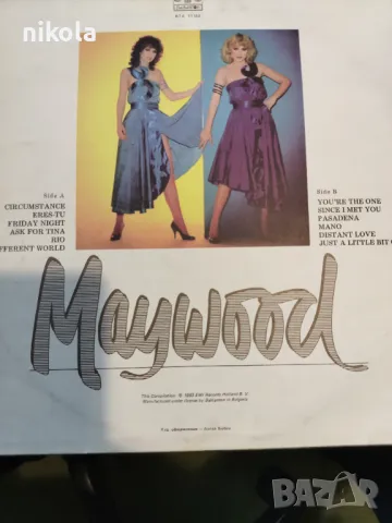 Грамофонни плочи на чужди изпълнители издадени в България-5лв, снимка 5 - Грамофонни плочи - 49246163