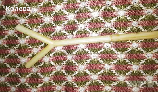 Пластмасова  мотовилка, снимка 3 - Други стоки за дома - 27160594