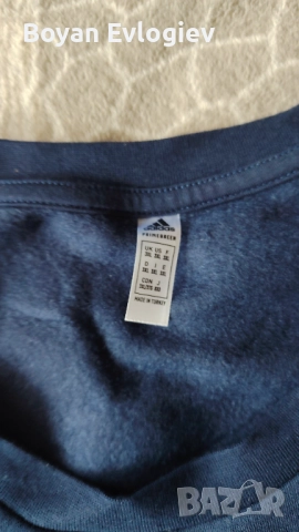 Блуза Adidas с дълъг ръкав , снимка 2 - Блузи - 52890807