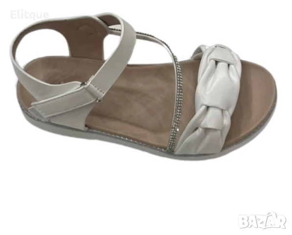 Луксозни детски сандали за момиче висока класа и удобство 8967, снимка 3 - Детски сандали и чехли - 52888699