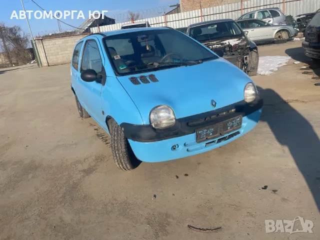 РЕНО ТУИНГО на части
