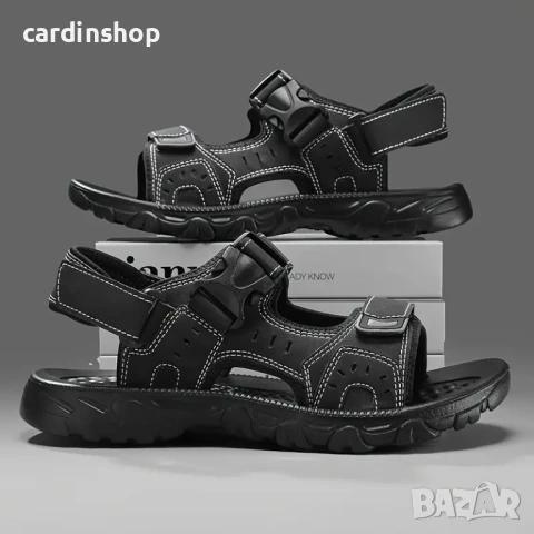 Нови туристически сандали, снимка 2 - Мъжки сандали - 50816980