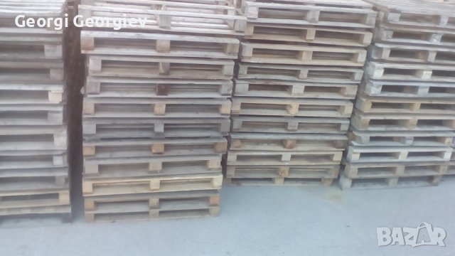 Палети, снимка 12 - Градински мебели, декорация  - 31185251