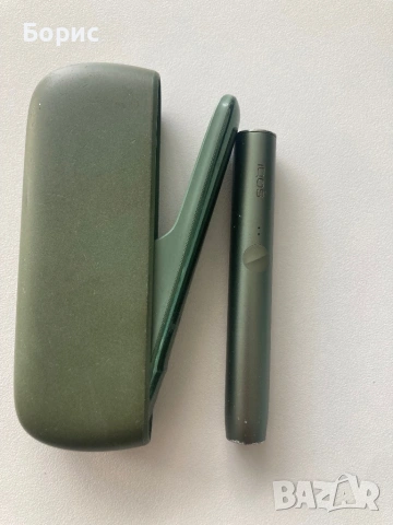 IQOS ILUMA, снимка 5 - Електронни цигари - 53909330