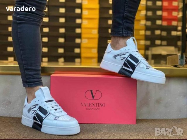 VALENTINO , снимка 4 - Маратонки - 34234688