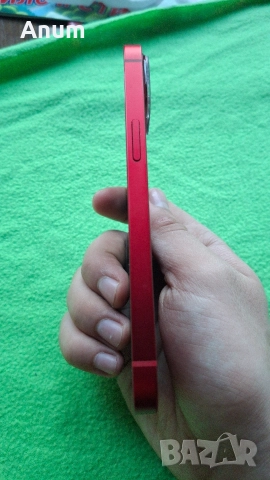 iphone 13 червен 128гб, снимка 5 - Apple iPhone - 52929019
