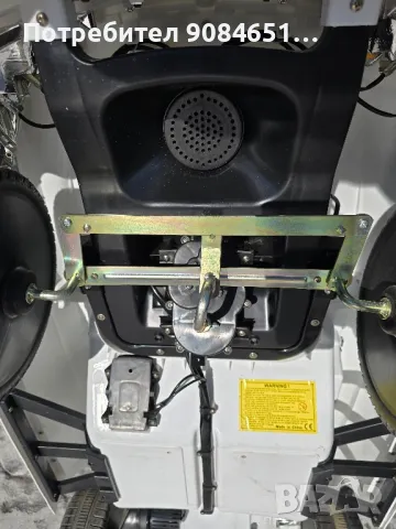 Детски Ел. автомобил BMW, снимка 4 - Други - 50148755