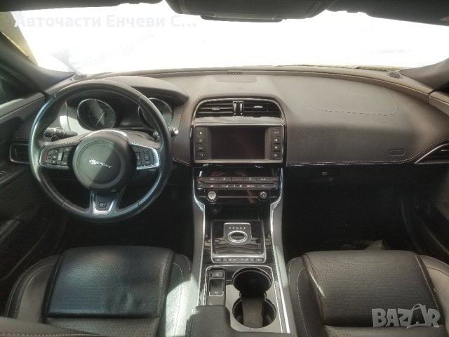 Ягуар ХЕ Jaguar XE На части, снимка 6 - Автомобили и джипове - 42507823