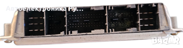 компютър Mercedes-Benz CDI W203, BOSCH, 0281010911, 0 281 010 911, A0001536779, A 000 153 67 79, снимка 2 - Части - 51787783