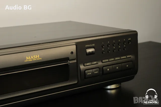 Technics SL-PS670D, снимка 4 - Ресийвъри, усилватели, смесителни пултове - 56414511