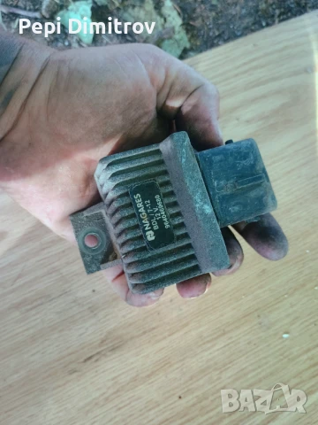 Реле подгревни свещи за Peugeot, Citroen, 9640469680, снимка 2 - Части - 50905176