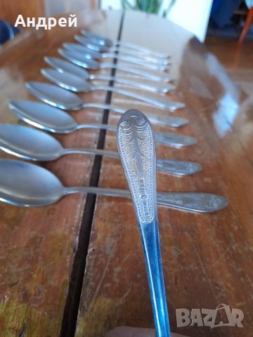 Стари лъжици #8, снимка 6 - Други ценни предмети - 42895494