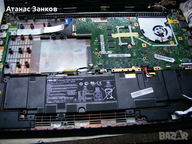Лаптоп за части ASUS X502C, снимка 2 - Части за лаптопи - 30629226