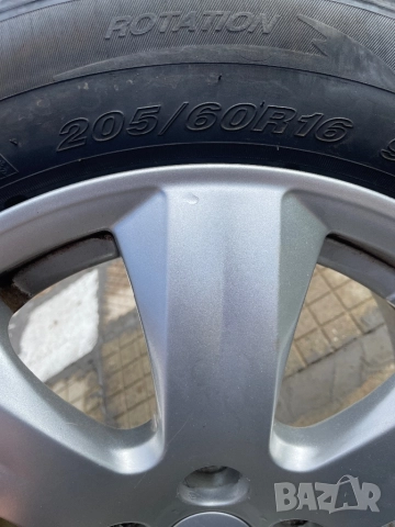 Гуми + Джанти, снимка 7 - Гуми и джанти - 51951252