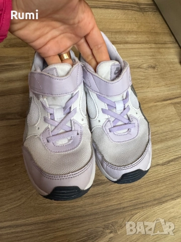 Оригинални юношески маратонки Nike Air Max SC! 34 н, снимка 3 - Детски маратонки - 51724896