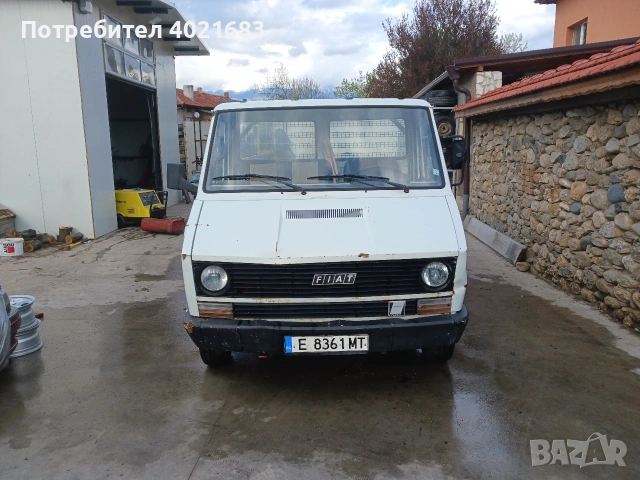 ивеко 35 F 8 Тристранен Самосвал