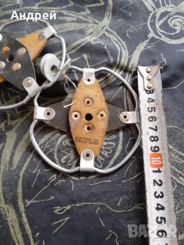 Стари части за щеки, снимка 5 - Други ценни предмети - 29747172