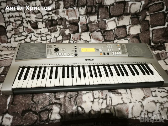 Yamaha PSR-E313, снимка 2 - Синтезатори - 56449875