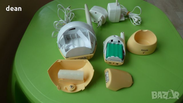бебефон Philips scd 468, снимка 3 - Бебефони - 32199342