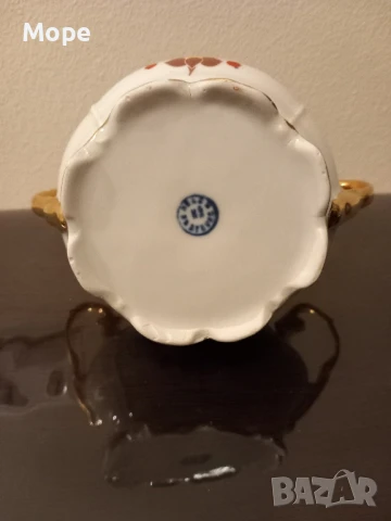 Порцеланова захарница , снимка 6 - Сервизи - 51253850