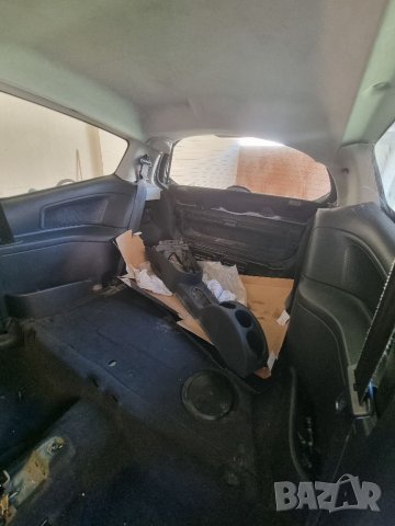 Ситроен ц2 1.4 75 к.с. НА ЧАСТИ Автоматик!, снимка 7 - Автомобили и джипове - 36554114