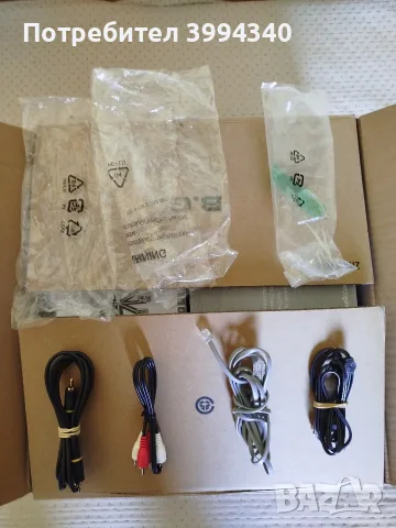 Yamaha CD nt670, снимка 6 - Аудиосистеми - 56211500