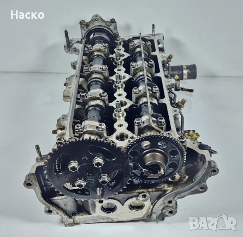 Глава Тойота Toyota Corolla Verso Rav4 Avensis Корола Версо Авенсис Рав4 2.2 D4D 136 кс, снимка 4 - Части - 53055336