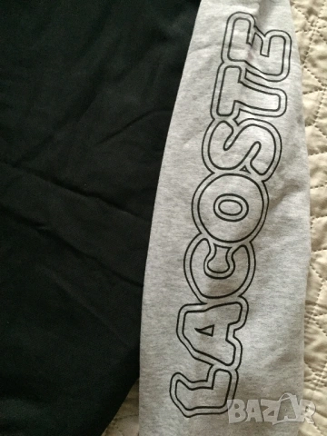Lacoste оригинално ново мъжко яке бомбър 56 L/XL, снимка 11 - Якета - 53935003
