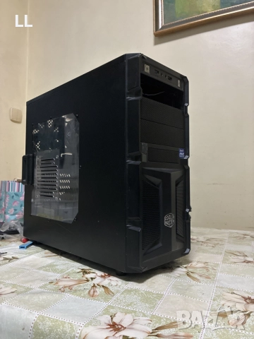 Компютър Intel Core i5-6400 / 8GB RAM / GTX 750 2GB / SSD
