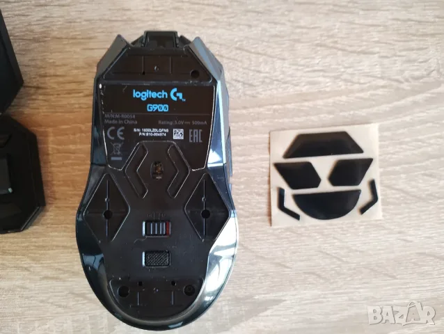 Logitech G900 gaming mouse, снимка 2 - Клавиатури и мишки - 56111427