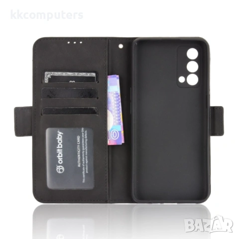 OPPO Realme GT Master Wallet Калъф и Протектор, снимка 8 - Калъфи, кейсове - 53075365
