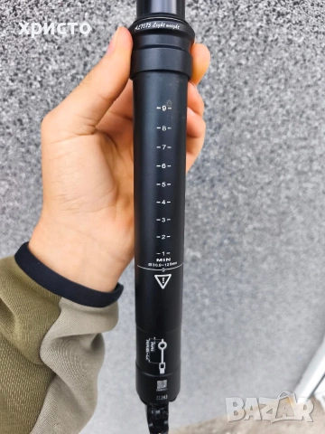 хидравлично колче дропър 30.9, снимка 2 - Части за велосипеди - 54242012