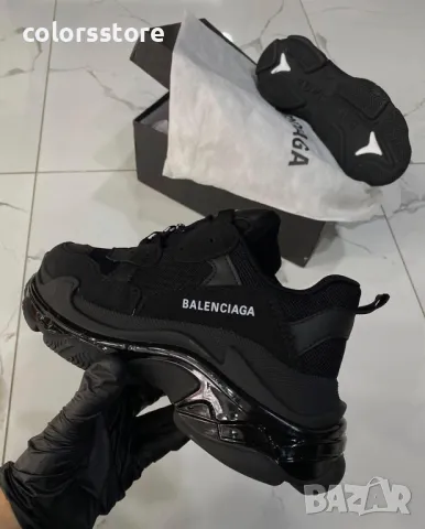 Дамски маратонки Balenciaga/BR69z, снимка 2 - Маратонки - 49941346