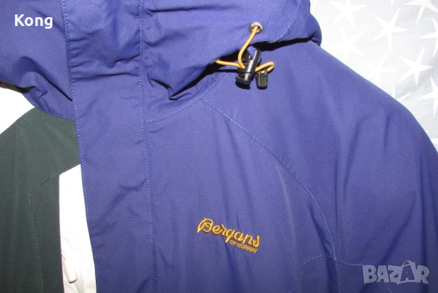 мъжко яке North Face Bergans of Norway Dermizax Сноуборд Recco snowboard jacket, снимка 8 - Зимни спортове - 52470430